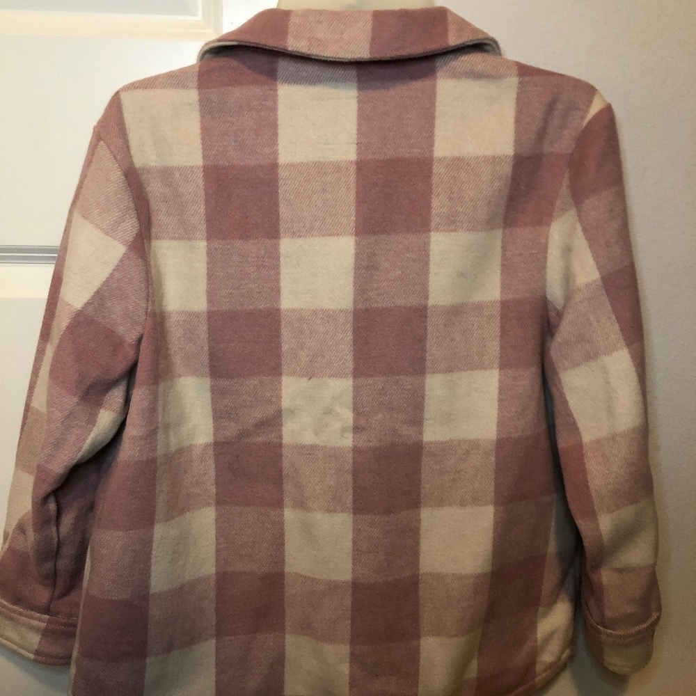Girls Shacket - Picture 4 of 4